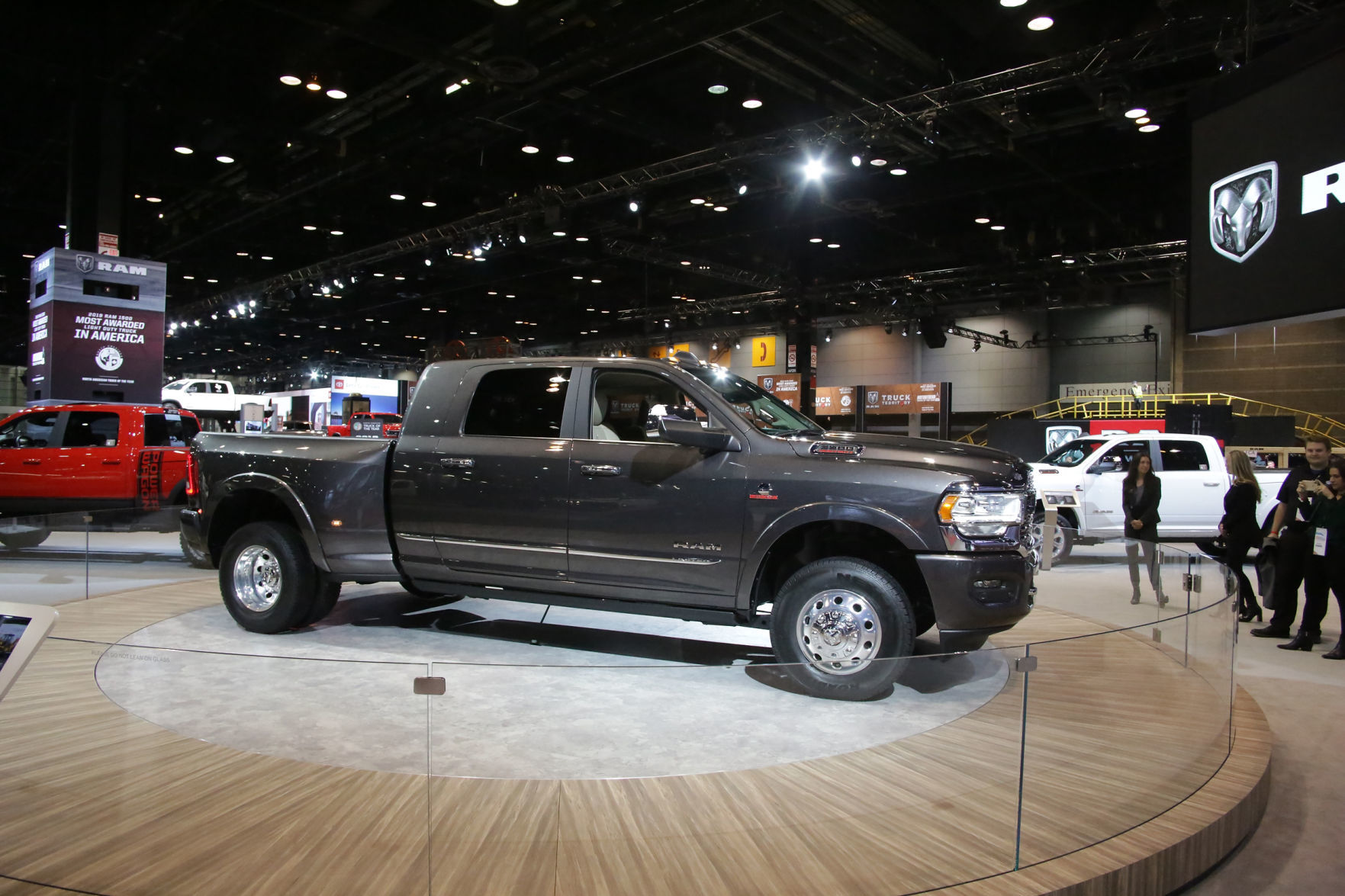 The 2019 Chicago Auto Show
